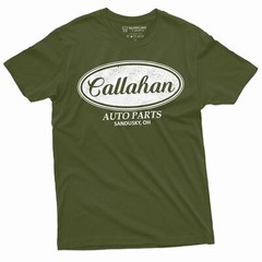 Callahan Auto Parts Shirt Tommy Boy Movie Shirt Chris Farley T Shirt