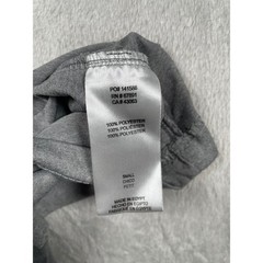 NFL Team Apparel Green Bay Packers Gray Performance T-Shirt Mens Small Combine