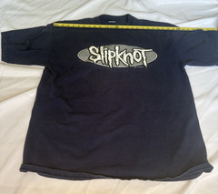 Slipknot “Don’t Ever Judge Me” Vintage T-Shirt