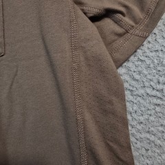 CARHARTT FAST DRY Shirt Mens XL Brown FORCE WORK Stretch Relaxed Fit Sun NWT