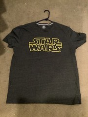 star wars shirt Lightweight Very Comfortable To Wear