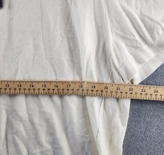The Men’s Store at Bloomingdale’s Cashmere Blend Sweater Tee XXL Cannoli S/S
