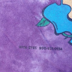 Vintage 90s God Love Shirt Single Stitch Large 1 John 4:10 Jesus Tee Tie Dye Y2K