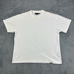 Represent Shirt Mens Extra Large White Boxy Tee Streetwear Short Sleeve