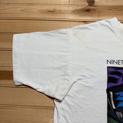 Vintage 90s Midland Run 19th Annual Race Running Marathon Souvenir Shirt USA XL