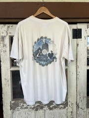 Vintage Creed Weathered Band T-Shirt Xl Thrashed Distressed