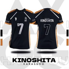 Haikyuu Team Fukurodani Hinata Volleyball Anime Cosplay Jersey Set
