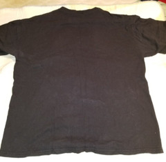 Transformers Revenge of the Fallen Men’s Black Cotton T-Shirt Size L 42/44