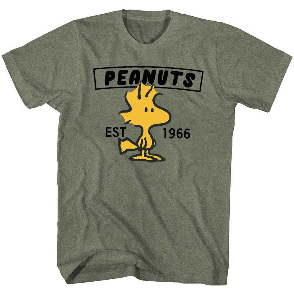 Peanuts Woodstock Est 1966 T-Shirt