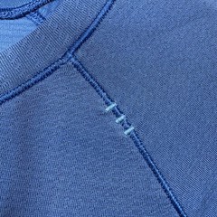 Lululemon Metal Vent T-Shirt Mens Large Blue Lightweight Breathable Workout