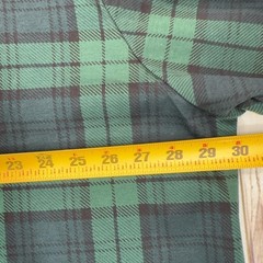 Polo Ralph Lauren Blackwatch Plaid Soft Cotton Turtleneck 3XB Pony NEW $98.50