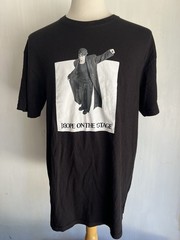J-HOPE (2025) Official BTS “Hope on Stage” K-Pop Tour Dates T-Shirt Size XL