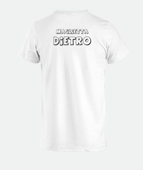 Back Front T-Shirt – Original Unisex T-Shirt | Creative Print
