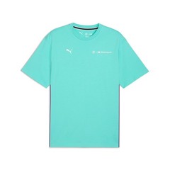 [632516-17] Mens Puma BMW MOTORSPORT ESS+ LOGO TEE