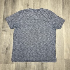 Marine Layer Mens Pocket T Shirt Medium Blue Short Sleeve Casual