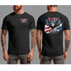 Trump 2024 Make America MAGA 45 47 You Missed Me Never Surrender Legend T-Shirt