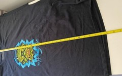 FRANKENSTEIN Lootwear Lootcrate Black Shirt Universal City Studios XL HALLOWEEN