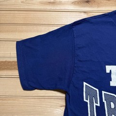 Vintage 90s Trends Sports Gear International Logo Single Stitch Shirt One Size