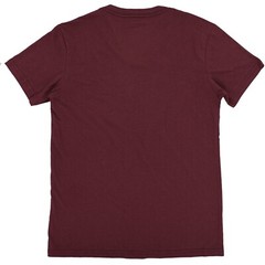 True Classic Men’s V-Neck Shirt Short Sleeve Ultra Soft Tagless Cotton Tee