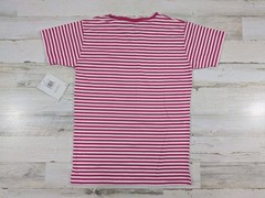 NEW Vintage Old Stock Dockers Shirt Mens Small Pink Striped