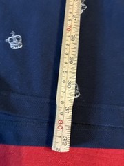 Sean John Y2K Crown Monogram Polo Size XL