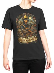 Legacy Builder Doberman T-Shirt | Unisex