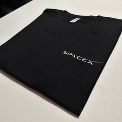 Space X Vintage Faded Tee – Space Exploration SpaceX – Elo Musk Tee Starship