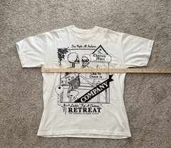 Grateful Dead Online Ceramics Los Angeles Forum Shirt – Large