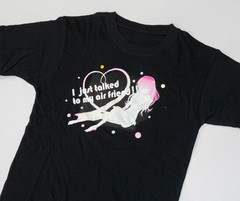 Vintage Boku wa Tomodachi Anime Hentai T-Shirt Men Sz M Haganai Hookups Y2K