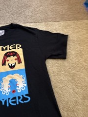 Port And Company Summer Mummers Black T-shirt Adult Small Theatre Festival