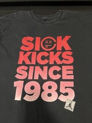 Lots of 3 AIR JORDAN T-shirts Retro Mens Size XLarge