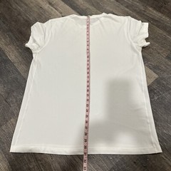 Duluth Trading Co. Diamond Knit Wicking Go Buck Naked White T-shirt XLarge