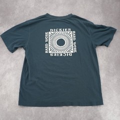 Dickies Relaxed Fit Workwear Heritage Graphic T-Shirt XL