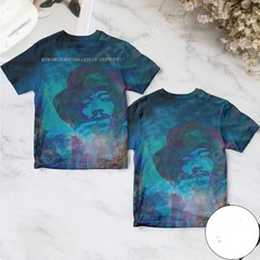 3D AOP Jimi Hendrix Valleys Of Neptune Unisex Shirt All Size R481