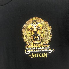 Santana Music From The Heart Graphic Print Band Tee Alstyle Men’s Size Small