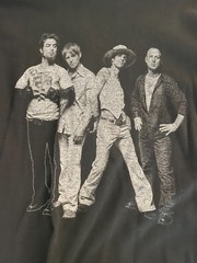 Rare Vintage Original: Jane’s Addiction “Strays” T shirt