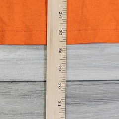 Adidas T-Shirt Men’s Medium Orange Trefoil Essential New