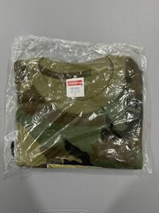 Supreme Cheese Tee Shirt Size Large L Camo – New In Bag FW19 Rare DEADSTOCK