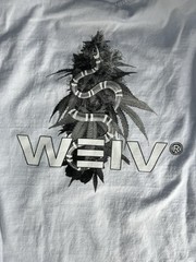 KUSH Cannabis Marijuana Men White Short Sleeve T-Shirt XL Weiv Gear
