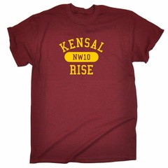 Kensal Rise T-Shirt – London Souvenir, Custom Version Available, Various Colours