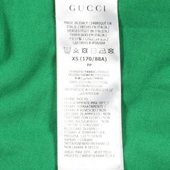 Gucci x adidas Cotton Long Sleeve T Shirt – DUTY FREE
