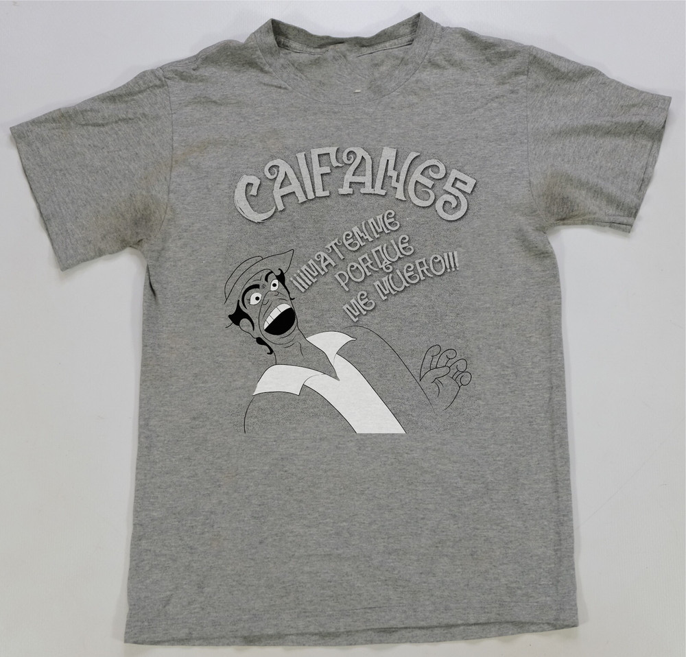 Caifanes Band Mátenme porque me muero Unisex Shirt All Size UU131
