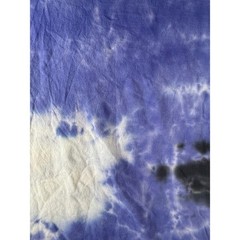Disney Hocus Pocus Tie Dye Shirt Mens Medium Purple Black Binx Cat Halloween Tee