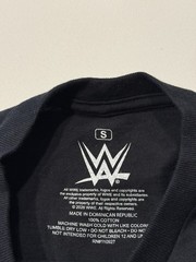 WWE American Nightmare Cody Rhodes T-Shirt Black Mens Small New