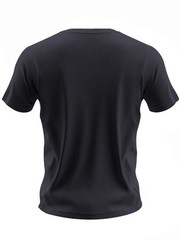 Heart Print T Shirt Tees Men Casual Short Sleeve T-shirt Summer Blouse Tops ♮