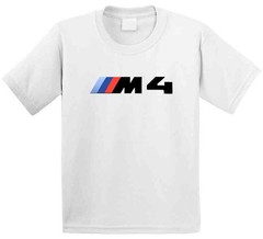 BMW M4 Motorsport T Shirt