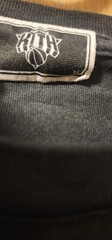 Kith New York Knicks Basketball Vintage Black Tee Size XL