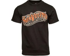 Men’s Suavecito OG Cream & Orange Tee Shirt (S, M, L, XL, 2XL, 3XL, 4XL, 5XL)