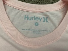 $30 BRAND NEW HURLEY NIKE DRI FIT MENS TEE T SHIRT FLASHBACK DF
