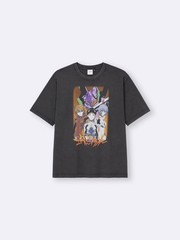 PSL GU x EVANGELION Graphic T-shirts Short Sleeve Japan limited XS-3XL NEW 2026